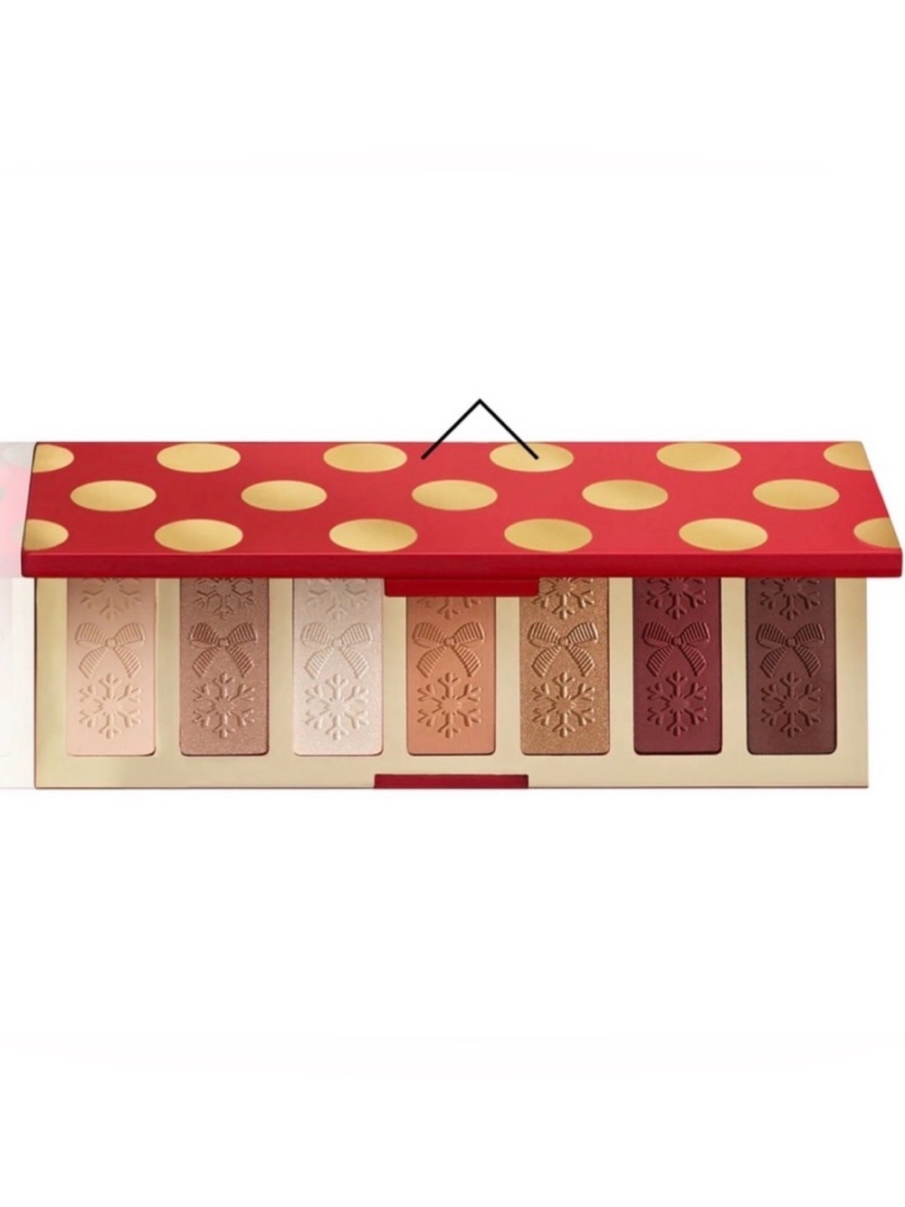 Estée Lauder glow Limited edition Eyeshadow Palette